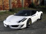 Ferrari 458 Italia Siracusa by Mansory 2011 года